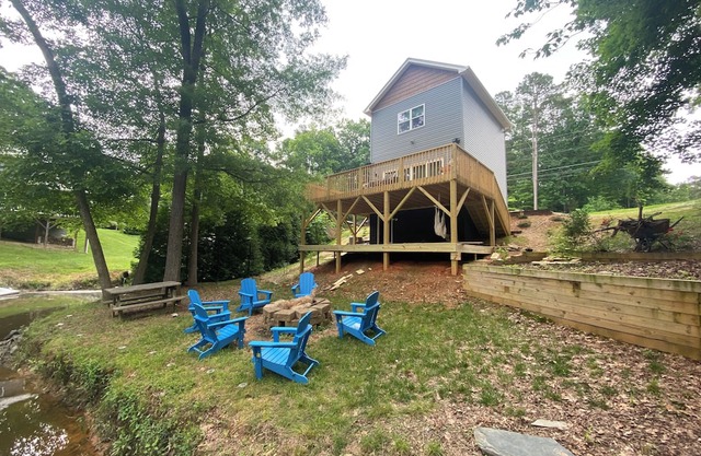 High Rock Nook-Get Away from from the Chaos