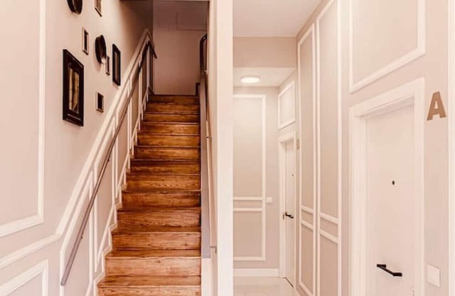 Downtown Plaza Apartment