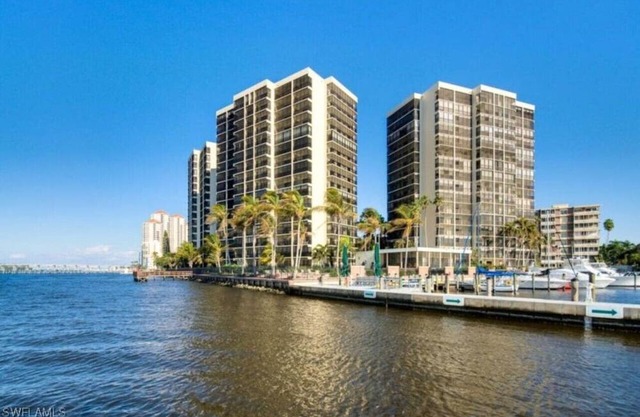 Turnkey Riverfront Condo