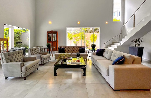 Solar da Quinta - Luxurious House in Jardim Acapulco