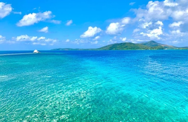 Pond Cay - Private Cay