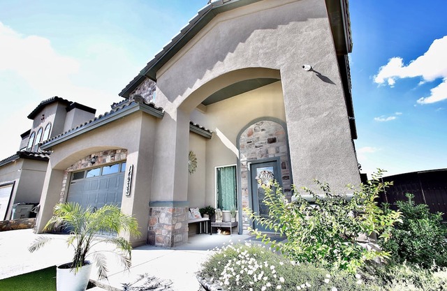 Tierra Haven Farmhouse Retreat. Charming home on El Paso's east side.