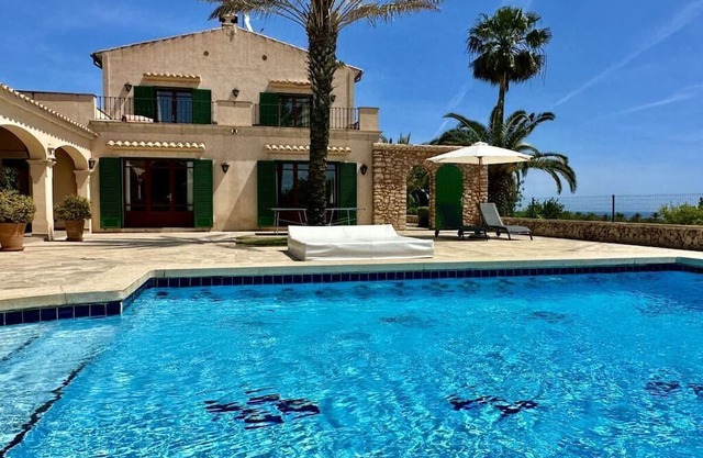 Es Serral Comfortable holiday residence