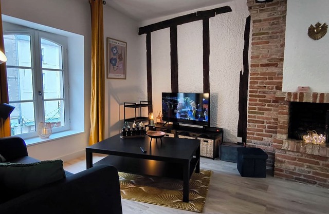 Studio vue Cathédrale