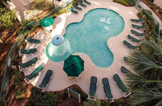 A beautiful week on Hilton Head Island. fun for the whole family