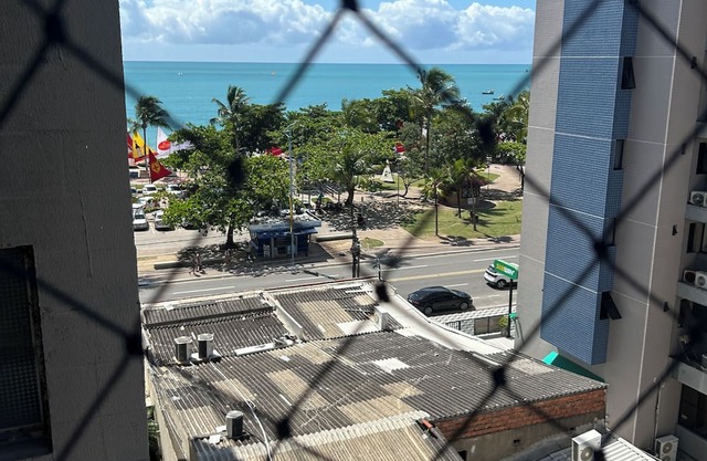 Apartamento Aconchegante em Praia de Pajuçara Maceió -alagoas