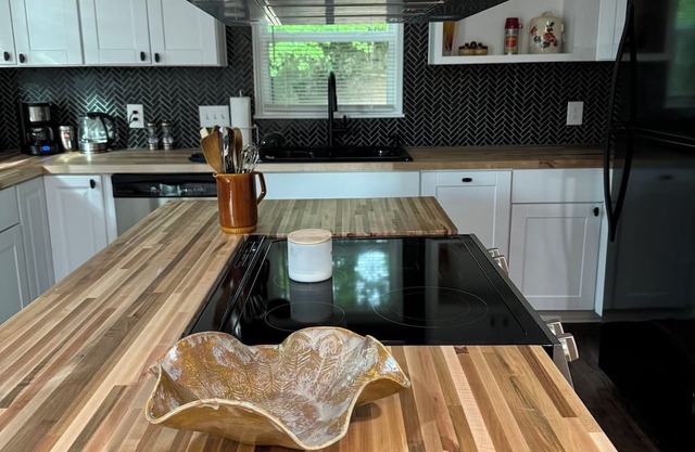 1940s Revived Home with Bonus Master Bedroom Loft Suite