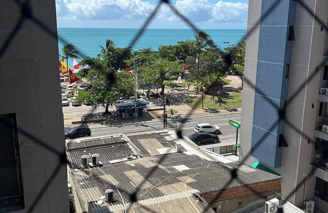 Refúgio dos Sonhos na Praia de Pajuçara”Apartamento completo!