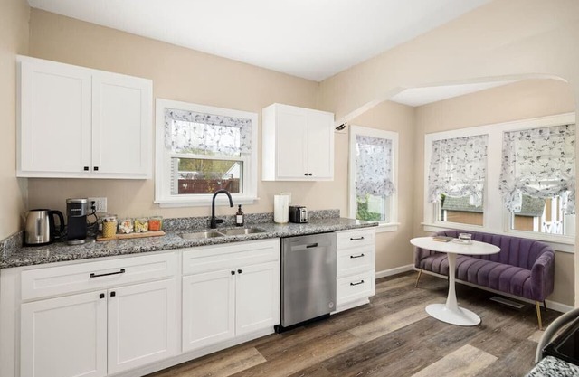 Tranquil 3-Bed Retreat: Sleeps 7