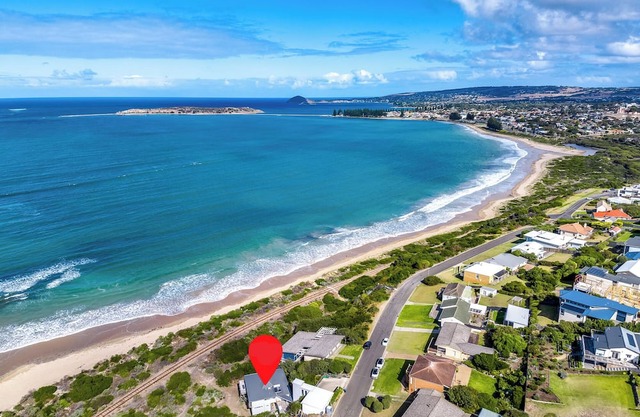 Pole Position in a prime location at McCracken