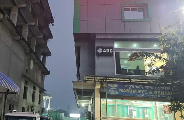 OYO Flagship S S Residency