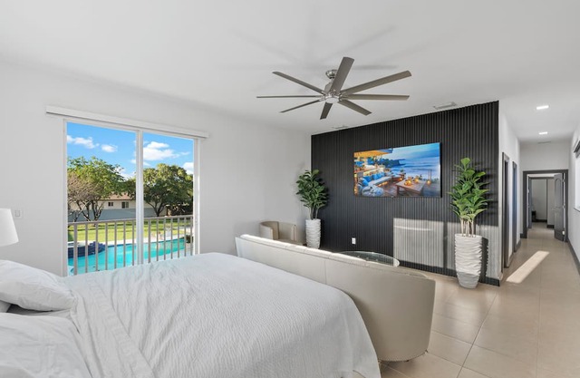 Luxurious Mansion in Miami