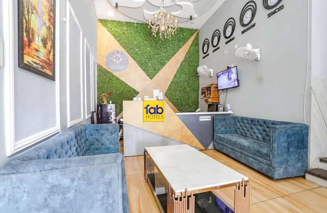 Fabhotel The Lake Bourbon