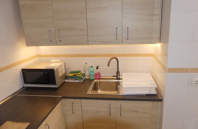 Alquiler Apartamento Algeciras Centro Piso 1dormitorio Fibra Aire Acondicionad