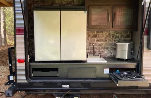 2019 Forest River RV Cherokee Grey Wolf 29TE