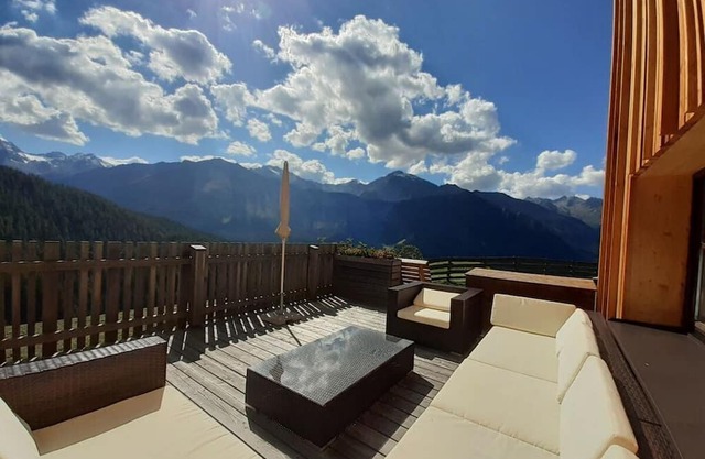 the Veitenhof Comfortable holiday residence