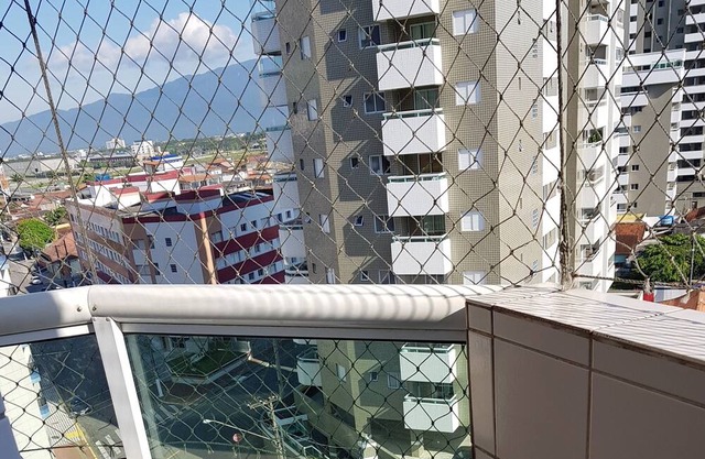 Apto 1 Dorm, Wi-fi, Garagem Coberta, 50 Mts/mar Vila Mirim PG