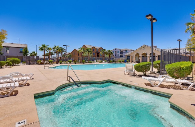 Stylish Home w/ Pool Access, 10 Mi to Vegas Strip!