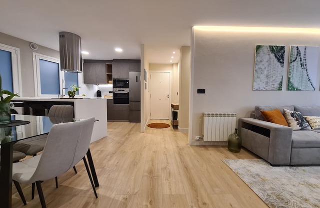 Luxury Apartment in Pontevedra