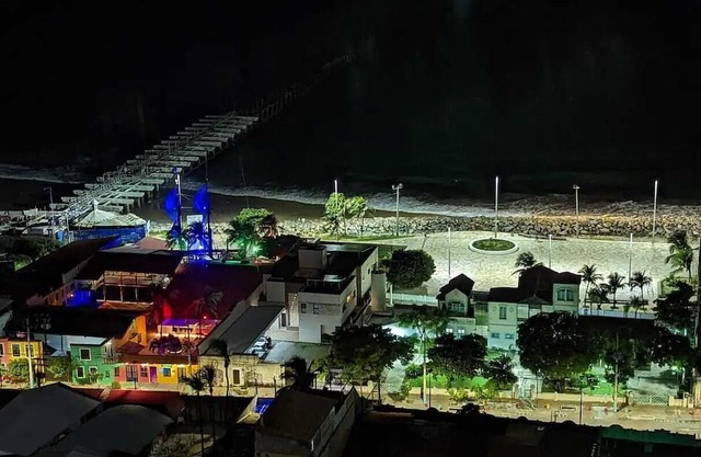 Apartamento na Praia de Iracema