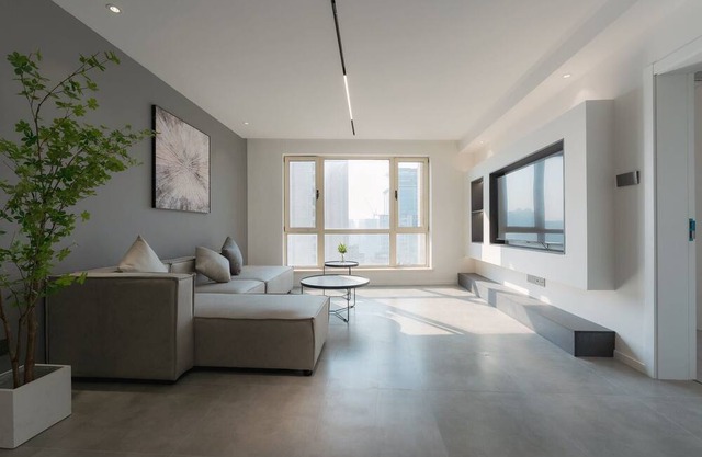 Walk 10 minutes to the Bund & People‘s Square & Yu Garden! 3 Bedrooms Apartment