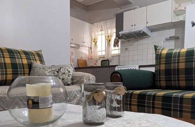 Central Apartment in Agios Konstantinos