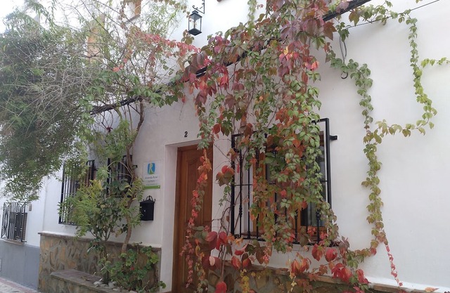 Holiday Apartment "Casa Rural La Parra Castril 1 Bajo" with Mountain View, Terrace & Wi-Fi