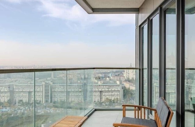 This apartment is a 1 bedroom(s), 1 bathrooms, located in Şişli, İstanbul.