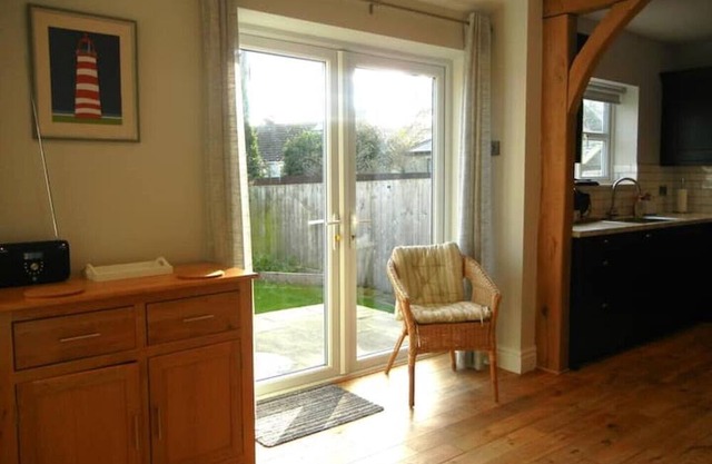 Station Cottage, renovated, roomy & comfortable, in desirable village nr Masham.