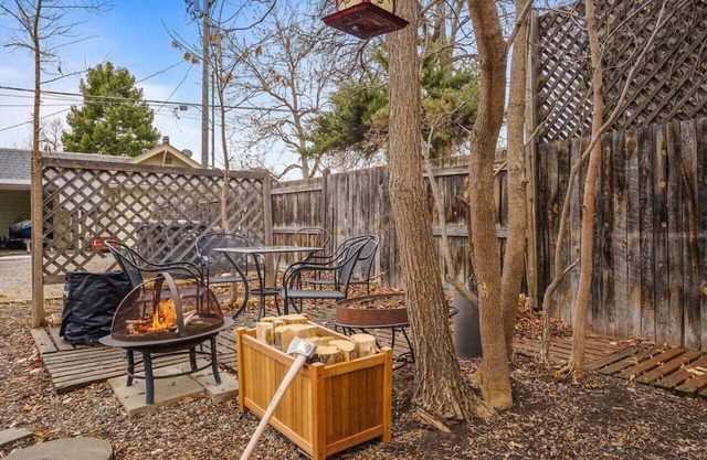 Meditate by the fire-Simplicity