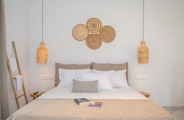 Disis Residence Naxos Independent Holiday Home