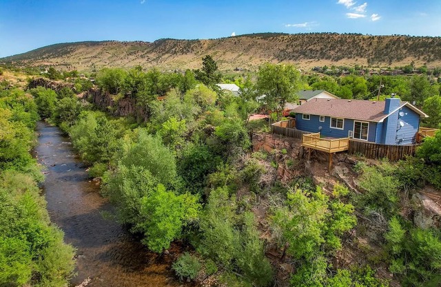 Saint Vrain Overlook