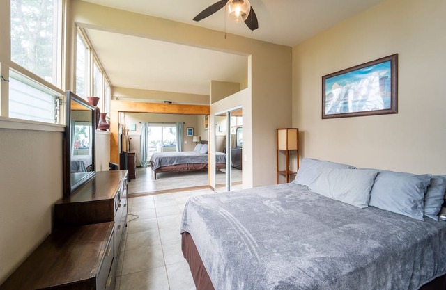 Oceanfront Hawaii Family Beach House