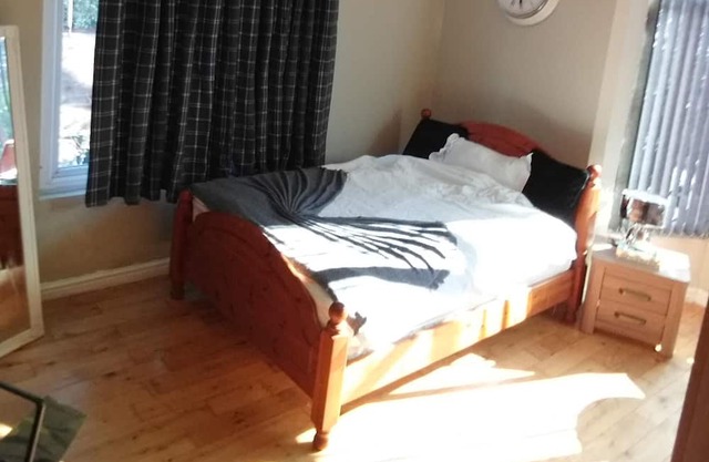 Charming 0-Bed Studio in Leeds