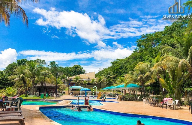 Apartamento em Caldas Novas Aldeia do Lago Para até 5 Pessoas! Conforto e Lazer!