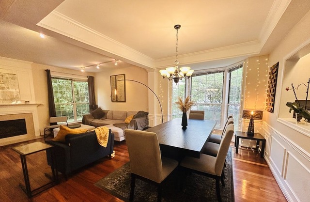 Peaceful and Cozy near Algonkian Parks, IAD Airport, Washington DC