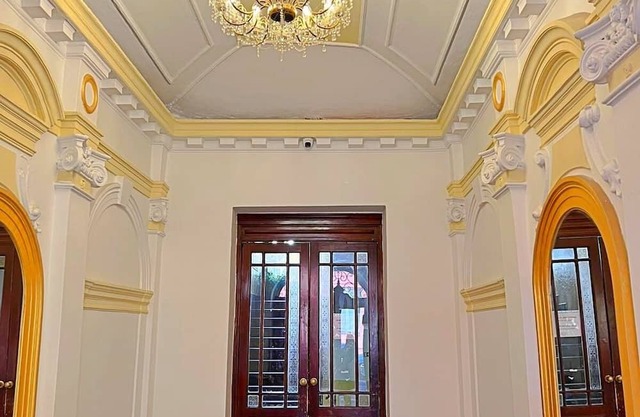 Mezonetový apartmán v centru