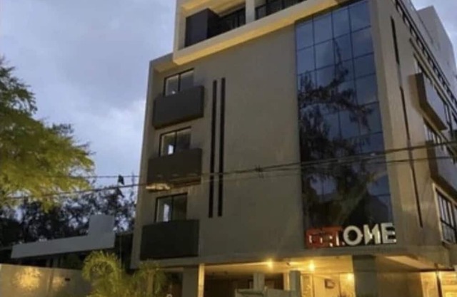 Flat Get One 229 Jardim Oceania; Espaço Inteiro Com Piscina Para Lazer;