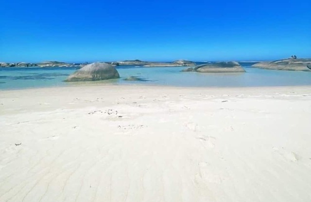 Nornalup Rammed Earth Home, one bedroom