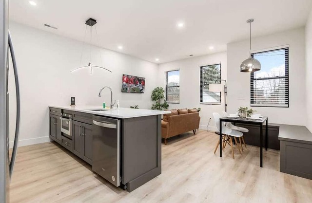 Merion Village New Build - 2 BR 2 BA