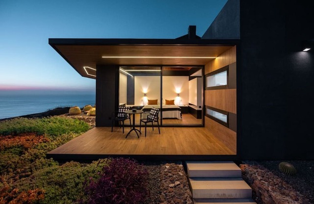 Villa Majarona, Finca Lomo Grande, Puntagorda, La Palma. Islas Canarias