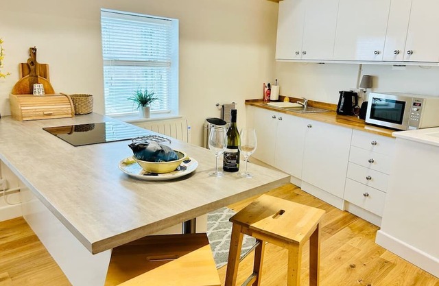 The Ilkley Loft Suite