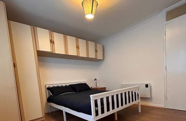 Specious 1 Bed flat in east London with Parking and free wifi