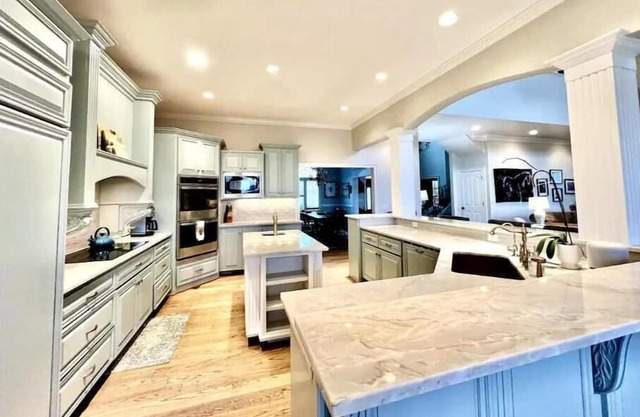 Luxury Estate close to Masters!