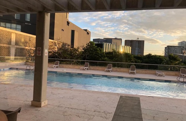 Apartamento Familiar de dos Habitaciones en Barranquilla