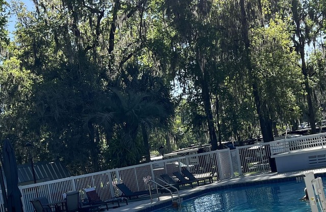 Gracie’s Loft, where fun and relaxation begin.