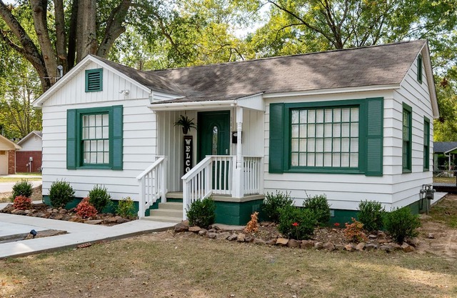 Minutes to downtown/UCA/Hendrix and main attractions! Pet-Friendly hidden gem!