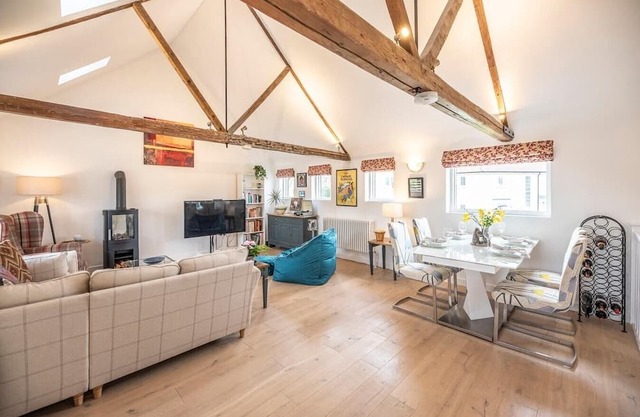 4 Old Foundry, Long Melford