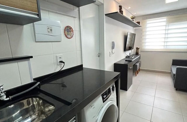 TOP APTO near Metro, Allianz Parque, etc.