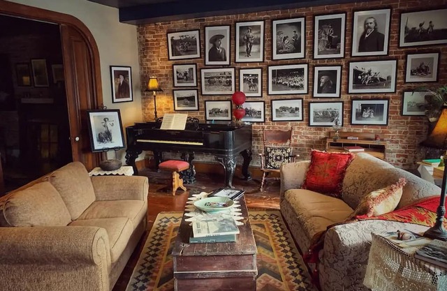 A Victorian Experience in an historical building.